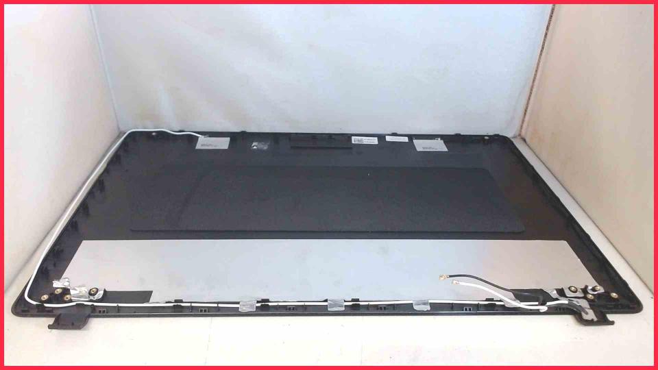 TFT LCD display housing cover + Antenna Packard Bell ENTF71BM Z5WGM
