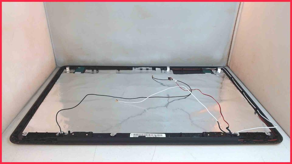 TFT LCD display housing cover + Antenna Toshiba L500-1VW