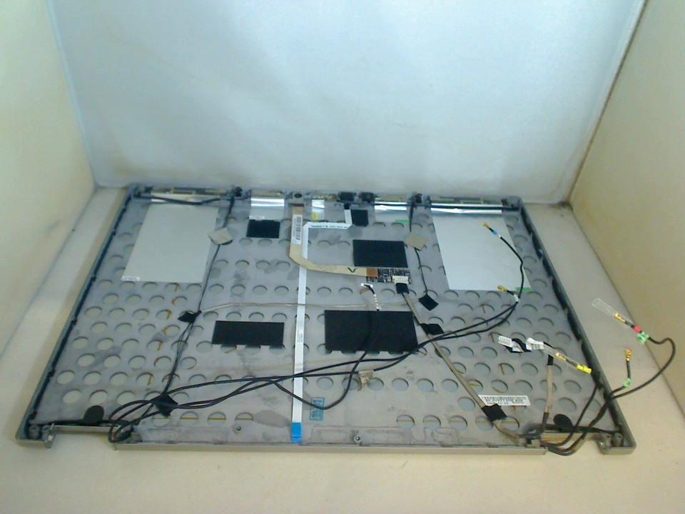 TFT LCD display housing cover + Webcam EliteBook 6930p -2