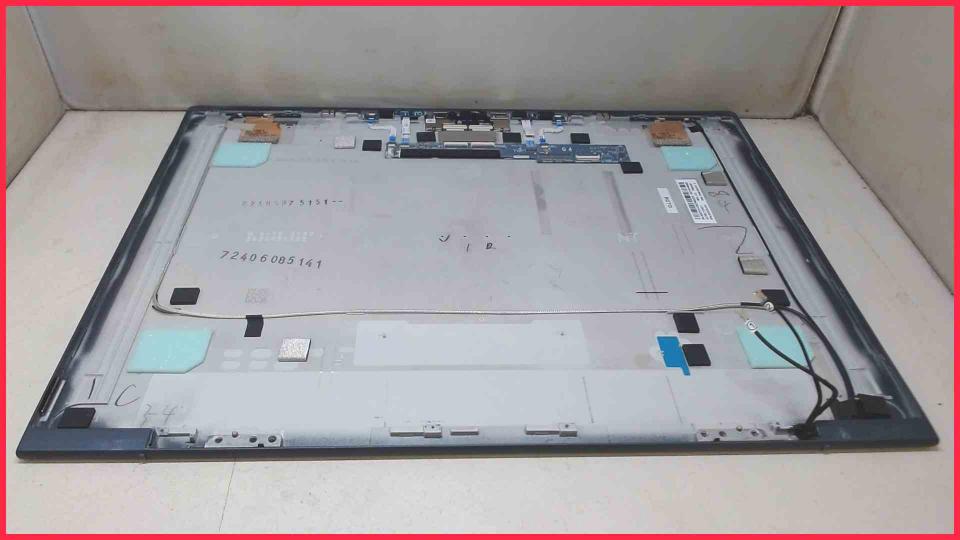 TFT LCD display housing cover + Webcam HP Dragonfly G4