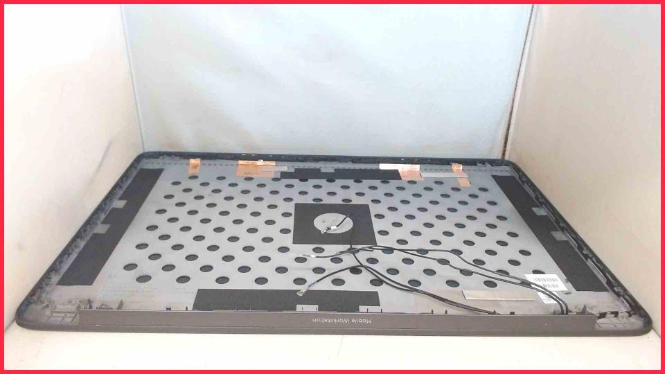 TFT LCD display housing cover 848348-001 HP ZBook 17 G3