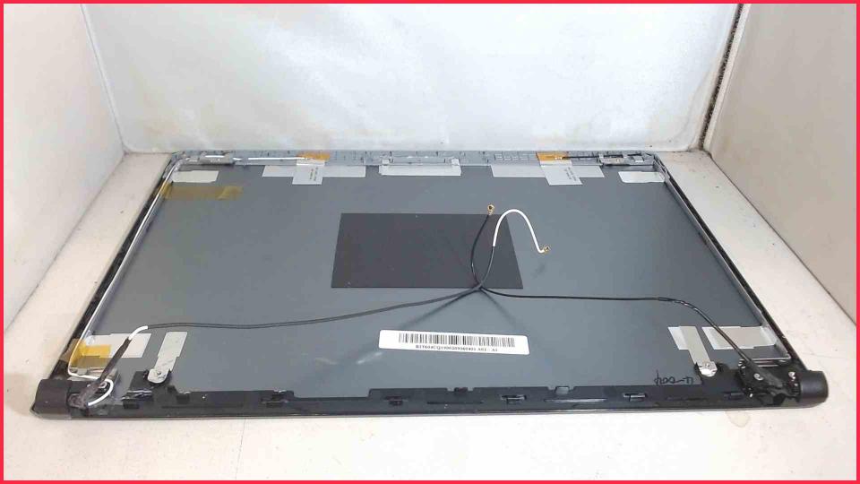 TFT LCD display housing cover Aspire 4810T MS2271