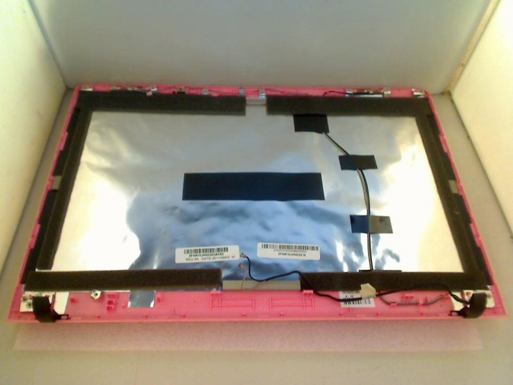 TFT LCD display housing cover Sony Vaio PCG-71911M VPCEH