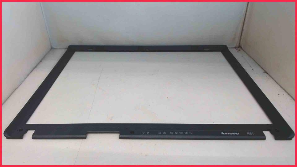 TFT LCD Display Housing Frame Cover Aperture 15" Lenovo ThinkPad R61 8943