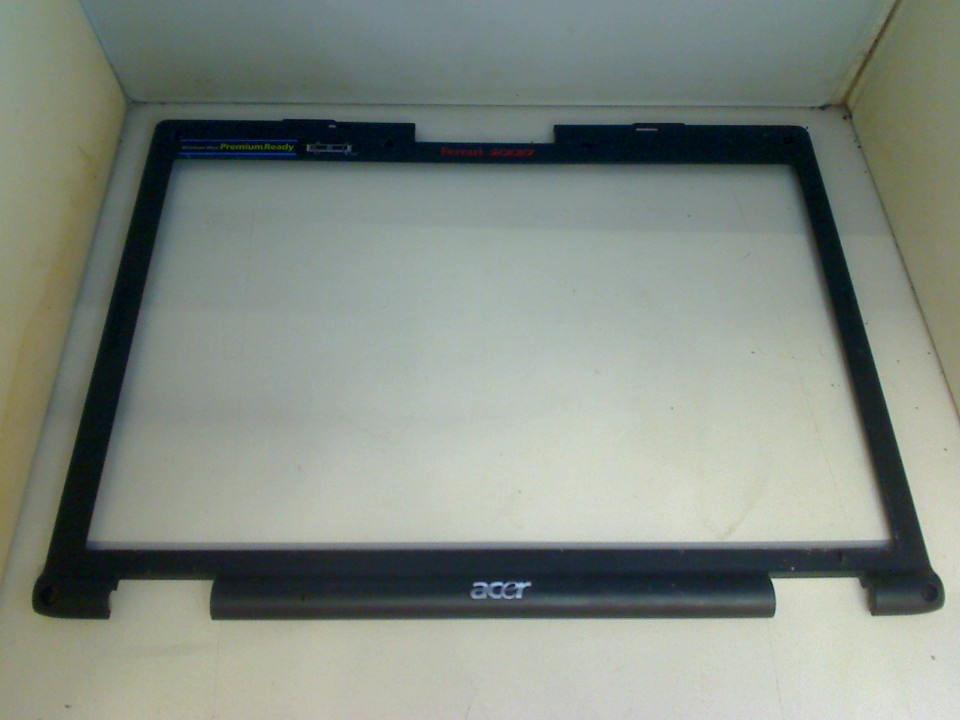 TFT LCD Display Housing Frame Cover Aperture Acer Ferrari 5000 ZC3