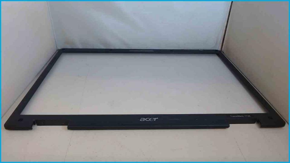 TFT LCD Display Housing Frame Cover Aperture Acer TravelMate 7730 ZY2