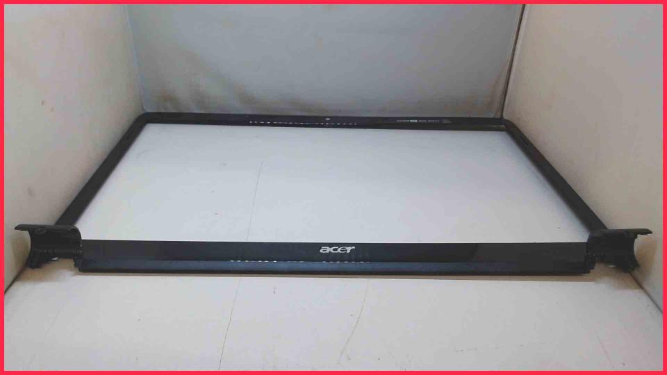 TFT LCD Display Housing Frame Cover Aperture  Aspire 7738G MS2261 -2