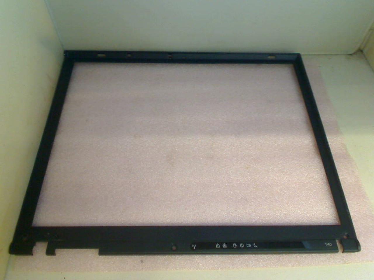TFT LCD Display Housing Frame Cover Aperture IBM ThinkPad 2373 T40 (3)