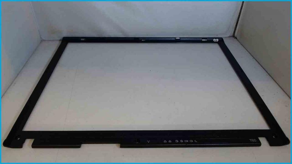 TFT LCD Display Housing Frame Cover Aperture IBM ThinkPad T60 2007