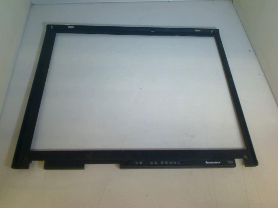 TFT LCD Display Housing Frame Cover Aperture Lenovo T61 8898