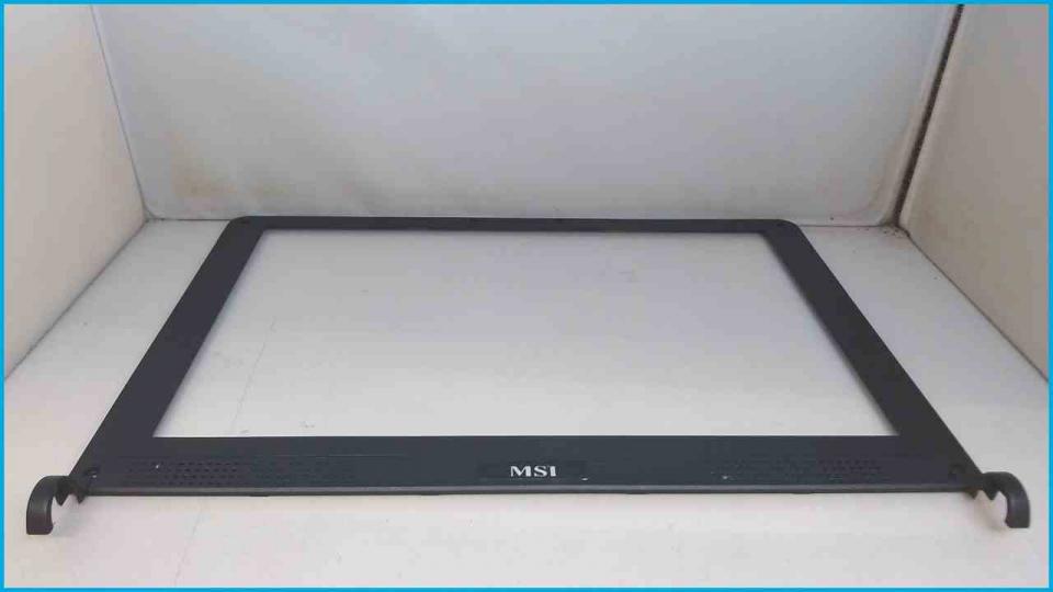 TFT LCD Display Housing Frame Cover Aperture MSI MegaBook S271