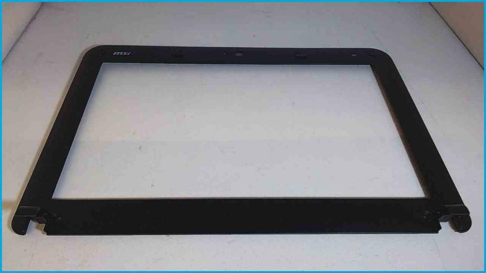 TFT LCD Display Housing Frame Cover Aperture MSI Wind U100 MS-N011 -2