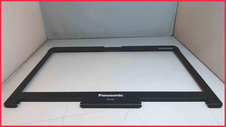 TFT LCD Display Housing Frame Cover Aperture Panasonic Toughbook CF-53