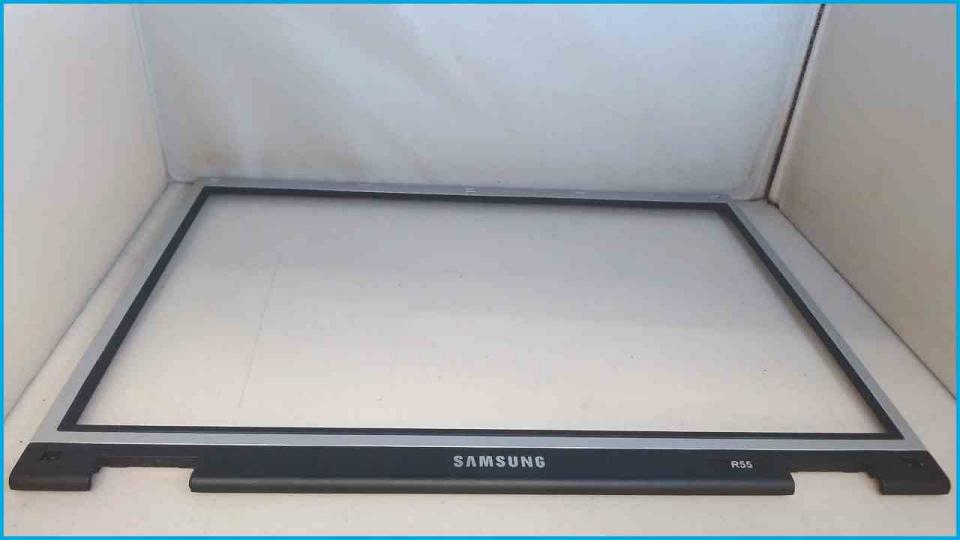 TFT LCD Display Housing Frame Cover Aperture Samsung R55 NP-R55