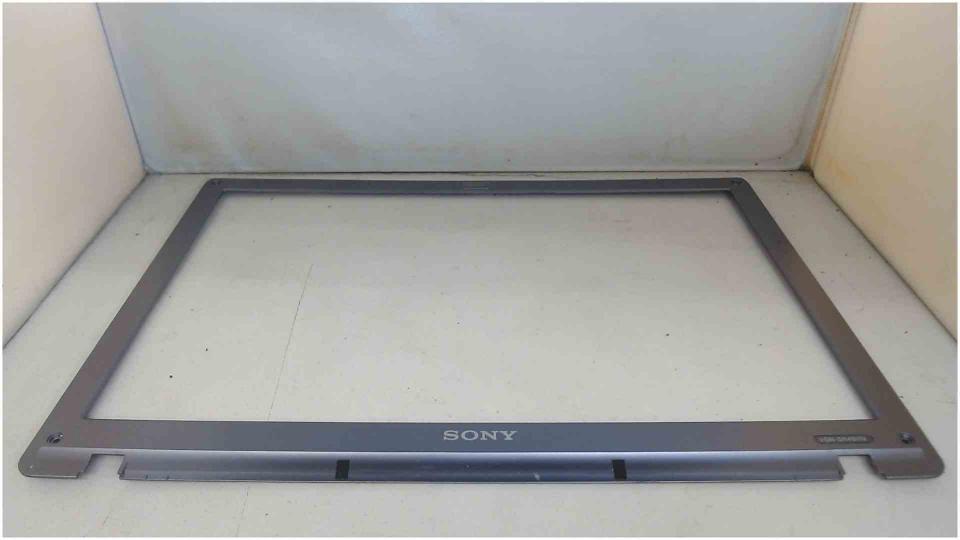 TFT LCD Display Housing Frame Cover Aperture Sony Vaio PCG-5R1M VGN-SR49VN