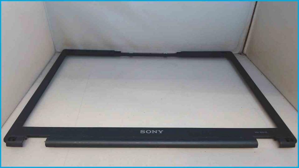 TFT LCD Display Housing Frame Cover Aperture Sony Vaio VGN-BX41VN PCG-9Y1M