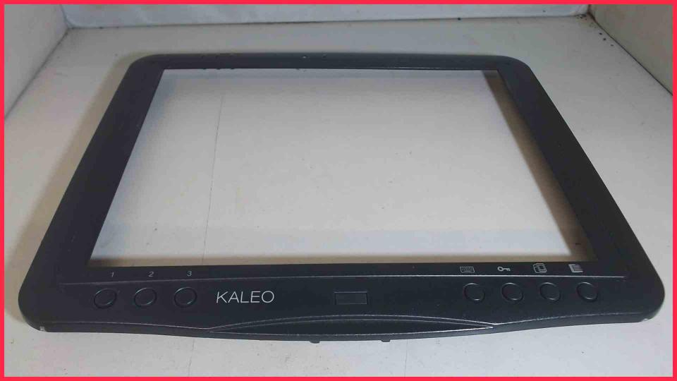 TFT LCD Display Housing Frame Cover Aperture Texxmo Kaleo.104 DT360