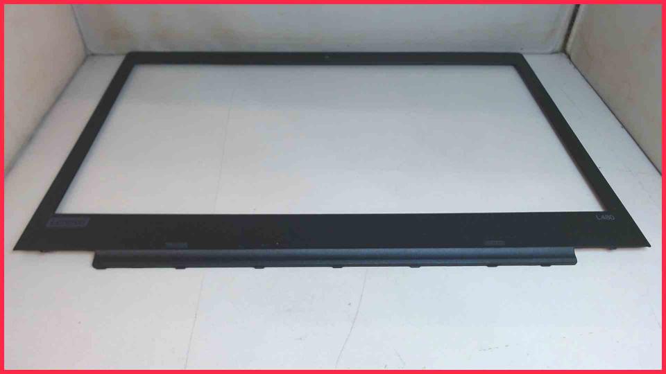 TFT LCD Display Housing Frame Cover Aperture ThinkPad L480 20LS