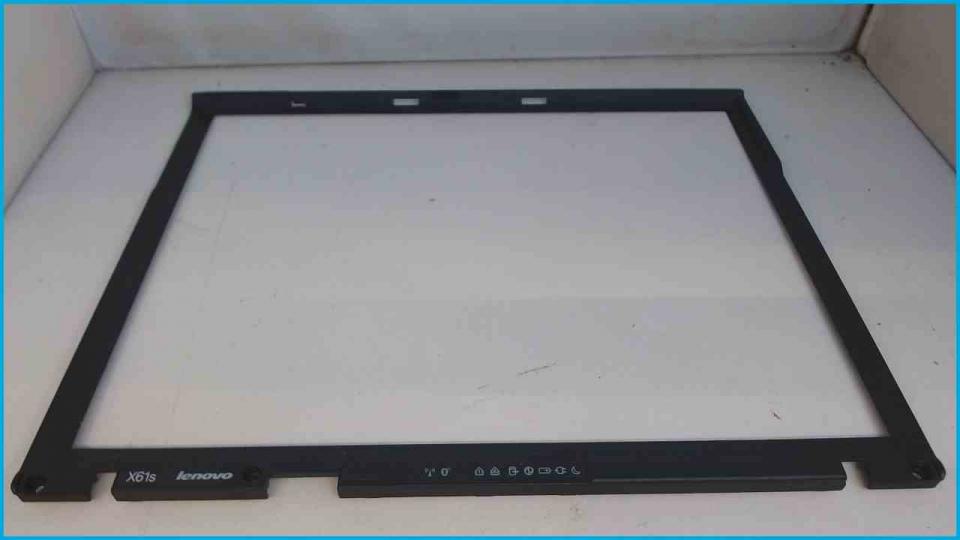 TFT LCD Display Housing Frame Cover Aperture ThinkPad X61s Type 7666-36G