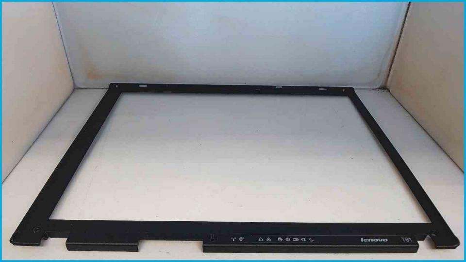 TFT LCD Display Housing Frame Cover Aperture Thinkpad T61 -2