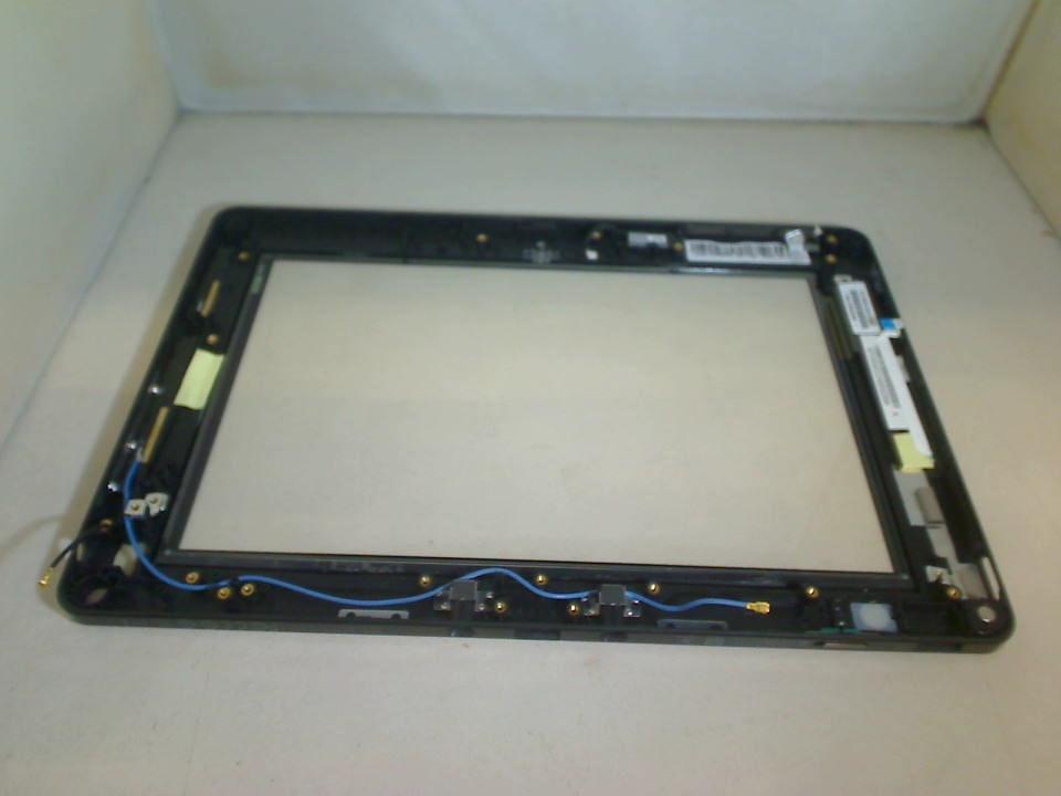 TFT LCD Display Housing Frame Cover Aperture Touch Acer ICONIA TAB W501P