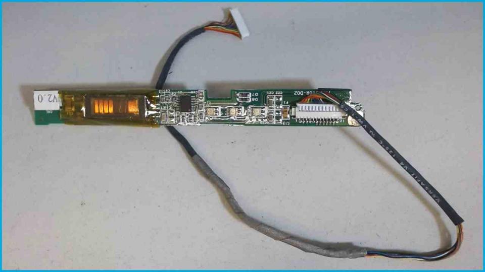 TFT LCD Display Inverter Board Card Module 71-M300R-D02 V2.0 Gericom