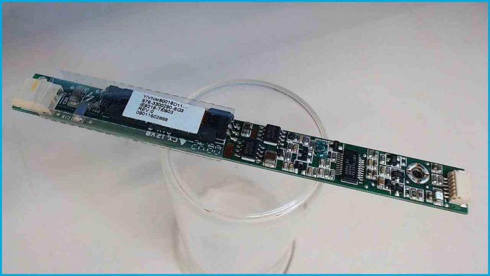 TFT LCD Display Inverter Board Card Module REV:0 MSI GX720 MS-1722