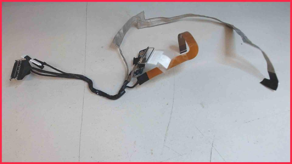 TFT LCD Display Cable 000R92 Dell Latitude 7390 i7 -2