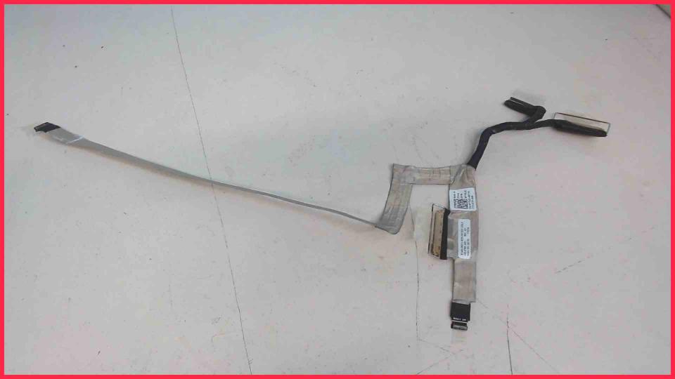 TFT LCD Display Cable 0FTRJC Dell Inspiron 13 5378 P69G