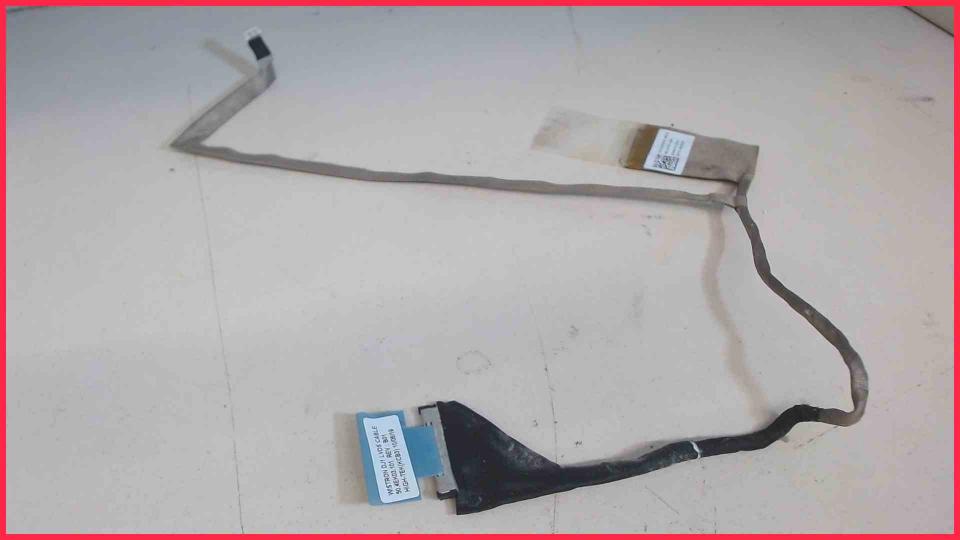 TFT LCD Display Cable 0HXM39 Dell Inspiron N4030