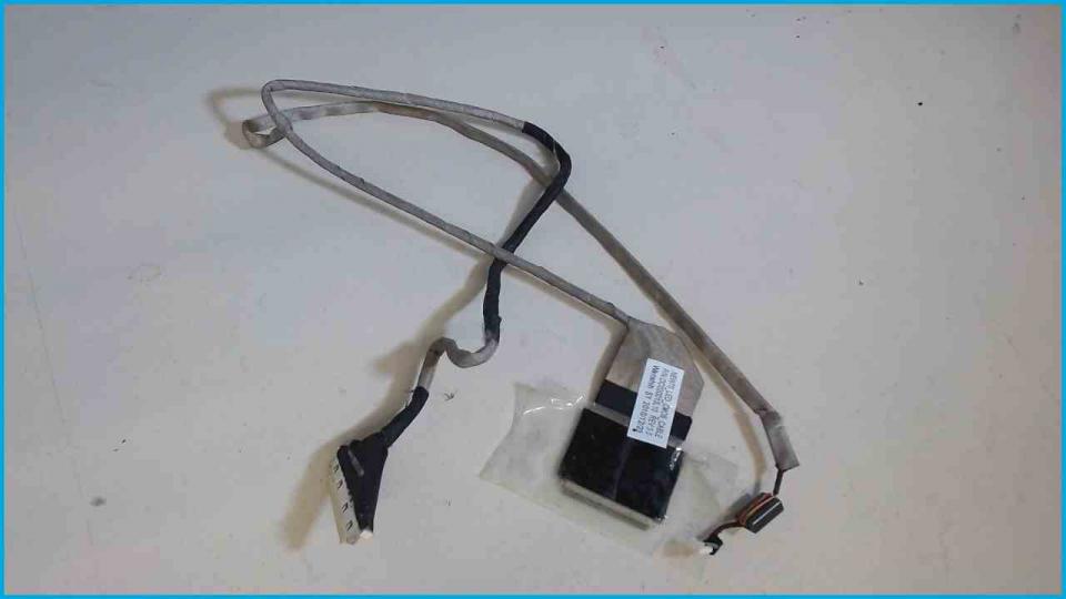 TFT LCD Display Cable Travelmate 5542G PEW56