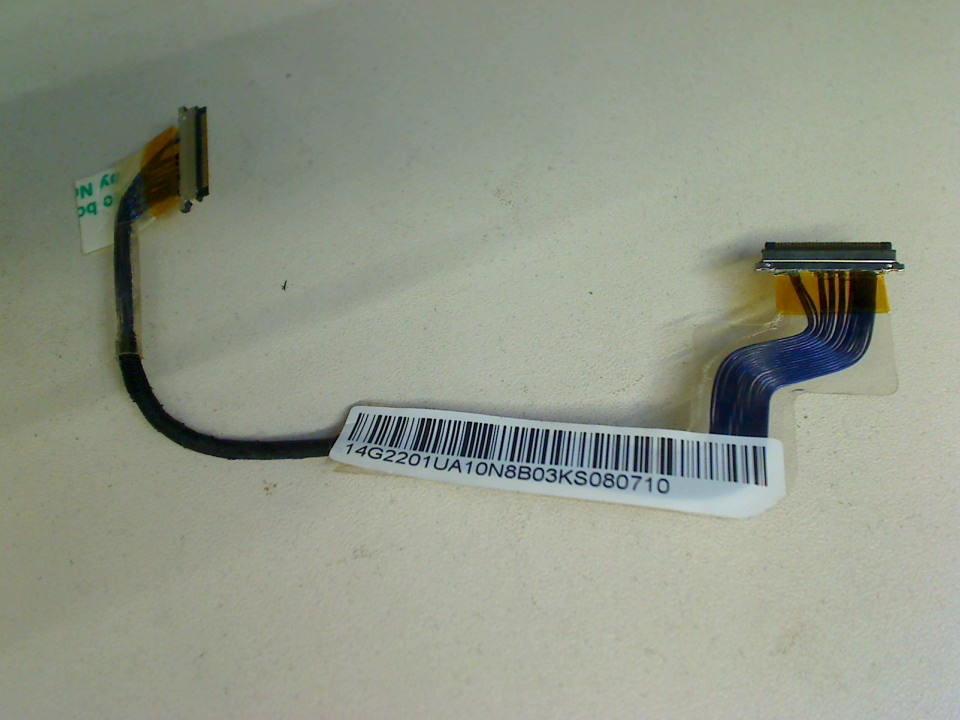 TFT LCD Display Cable Asus Eee PC S101