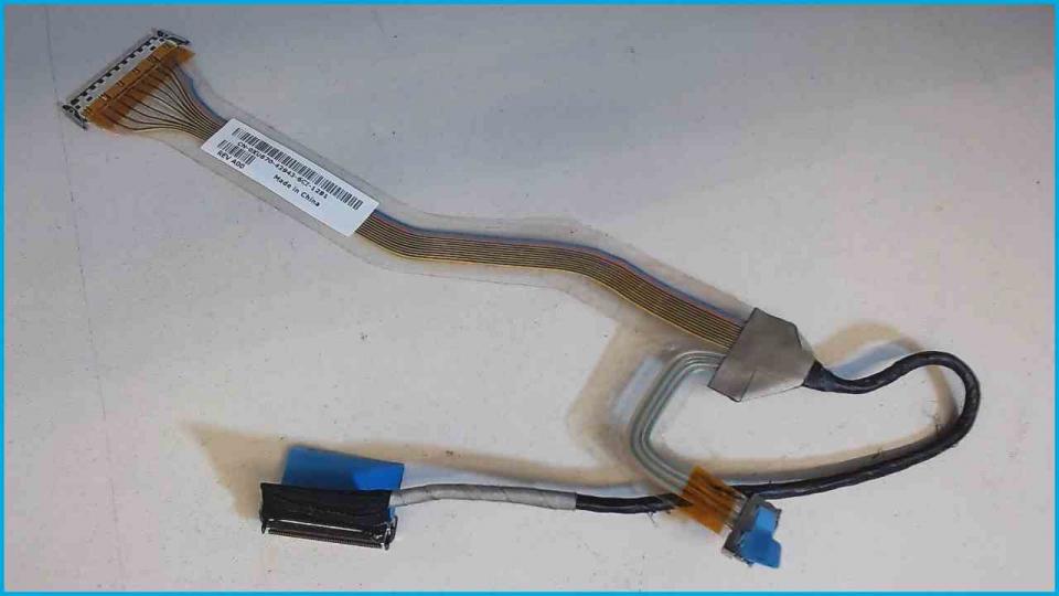 TFT LCD Display Cable CN-0XU670 Dell XPS M1710 PP05XB