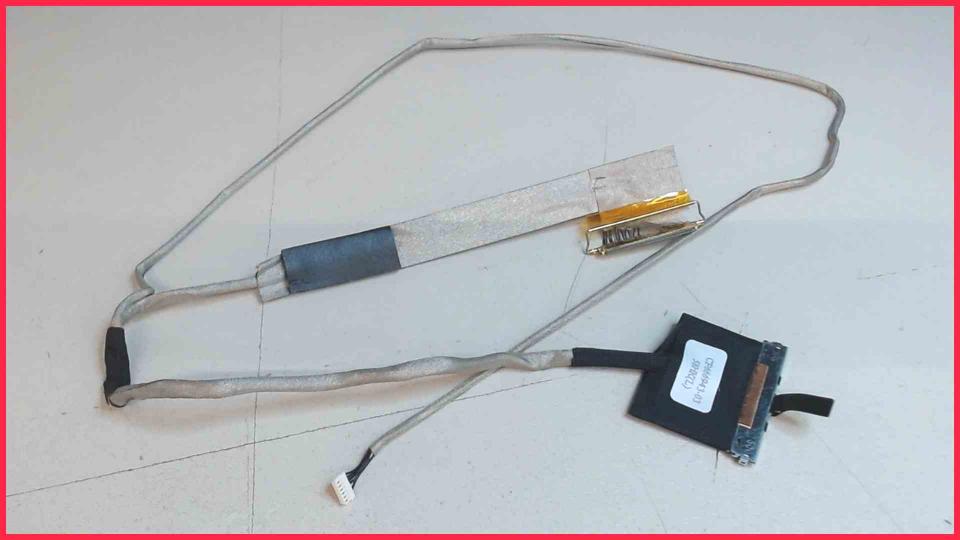 TFT LCD Display Cable CP666943-03 Fujitsu Lifebook E554