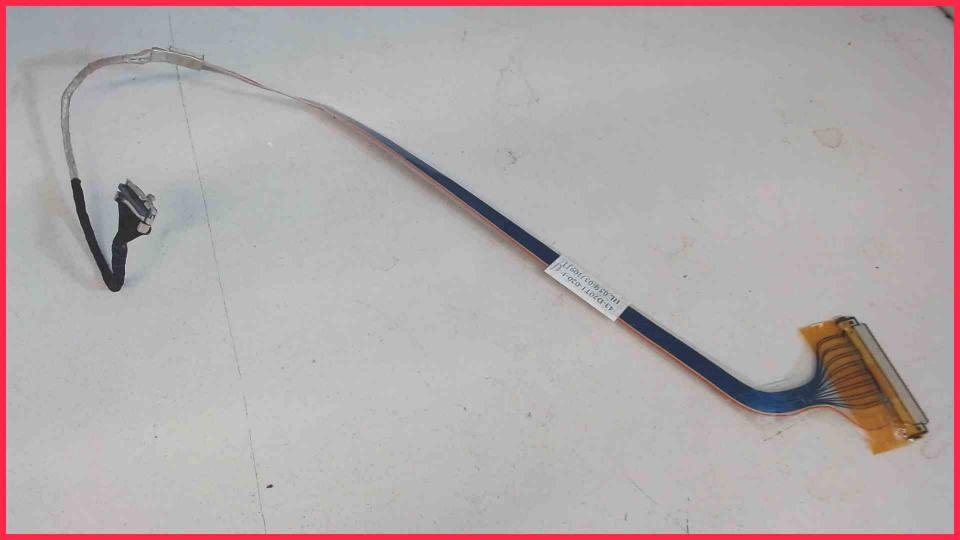 TFT LCD Display Cable Clevo D7T D700T