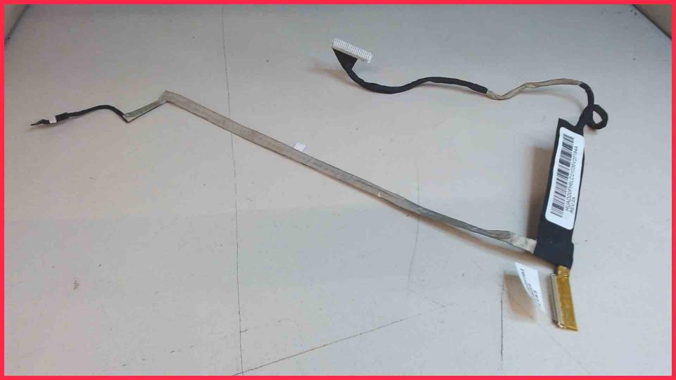 TFT LCD Display Cable Fujitsu Lifebook A532