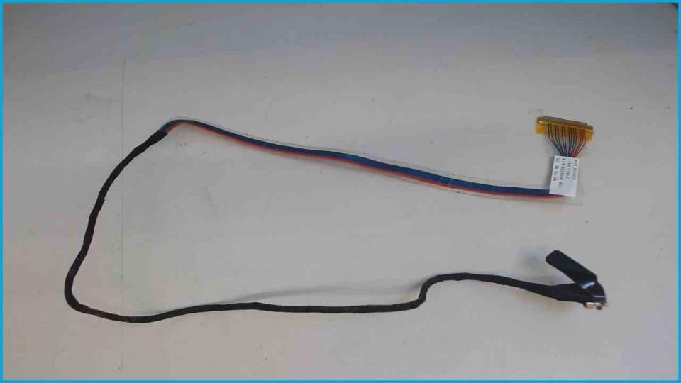TFT LCD Display Cable MSI MS1057 Medion MD97280 S2210
