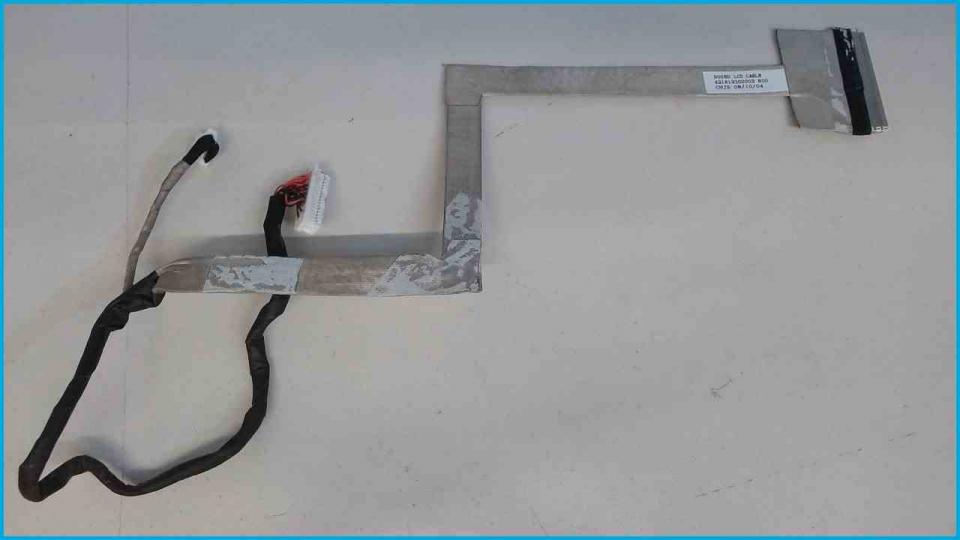 TFT LCD Display Cable Medion Akoya MD97330 S5610