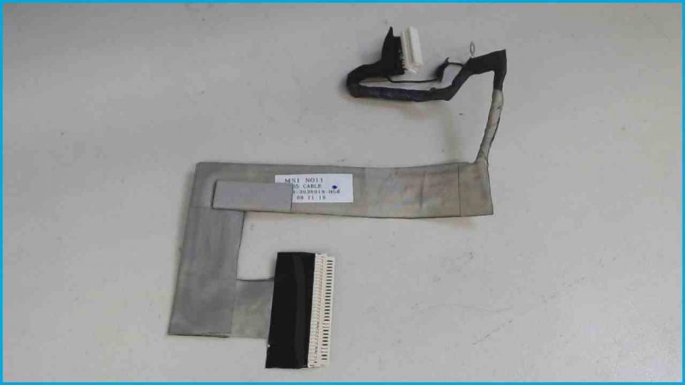TFT LCD Display Cable Medion E1212 MD96888