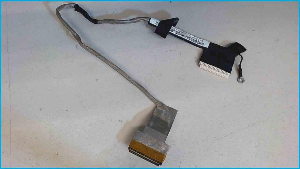 TFT LCD Display Cable N73 LVDS AUO Asus X7BJ
