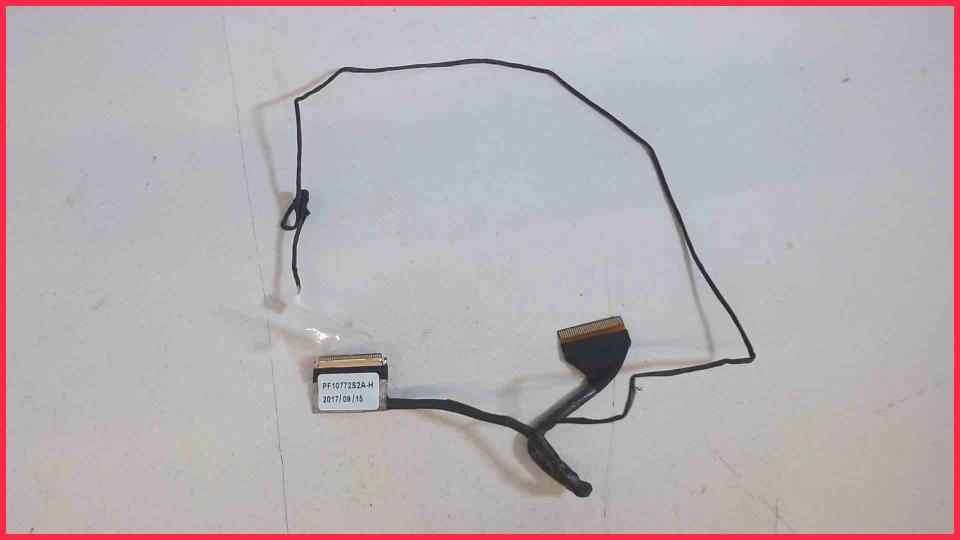 TFT LCD Display Cable PF10772S2A-H TrekStor Primebook C11