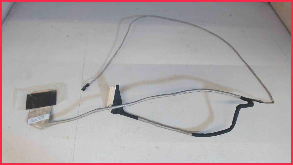 TFT LCD Display Cable Packard Bell ENTF71BM Z5WGM