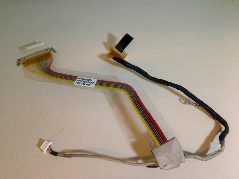 TFT LCD Display Cable Sony Vaio PCG-7Q1 VGN-FJ3S