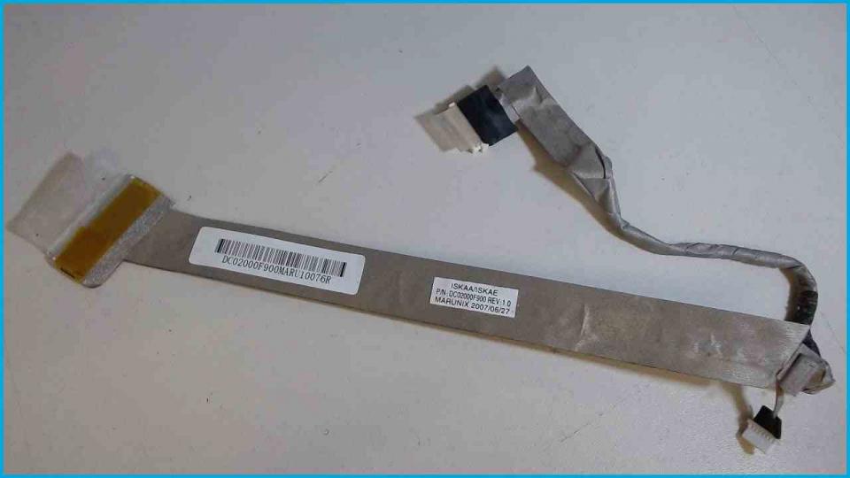 TFT LCD Display Cable Toshiba Satellite A200-1UM
