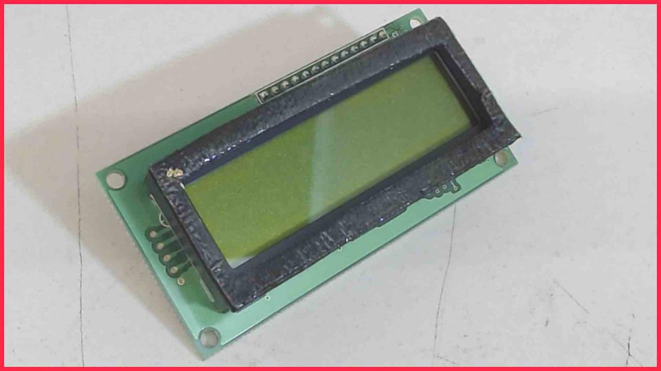 TFT LCD Display Module Control unit 0347.816 Royal Professional SUP016RE -2