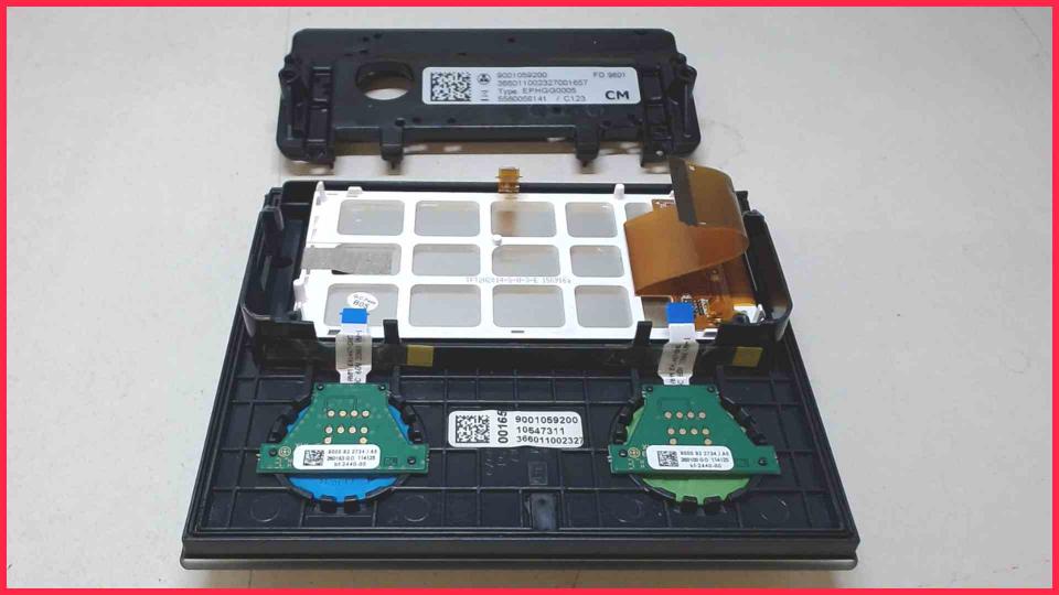 TFT LCD Display Module Control unit  Gaggenau CTES31