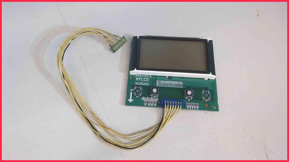 TFT LCD Display Module Control unit HYLCD HC06203 Siwamat XLP 1640 WBM3 WXLP1640