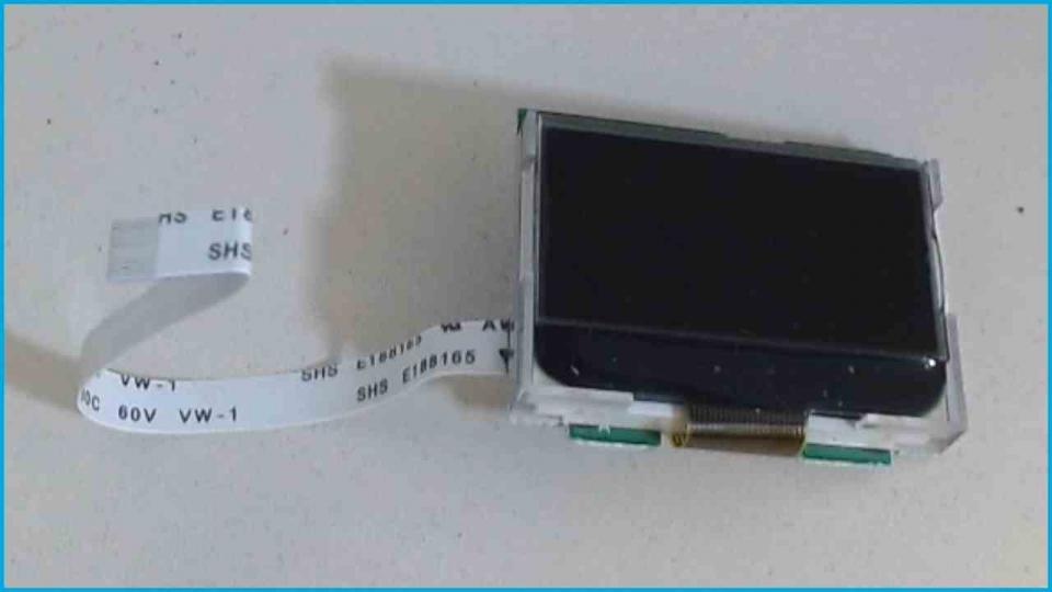 TFT LCD Display Module Control unit MacchiatoPlus EQ.5 TE506501
