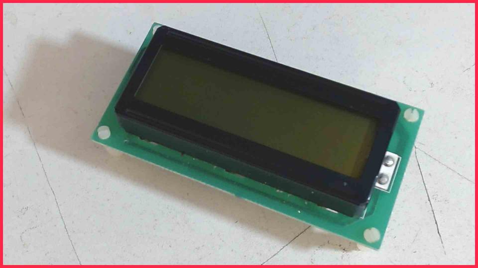 TFT LCD Display Module Control unit  Saeco Stratos SUP015ST