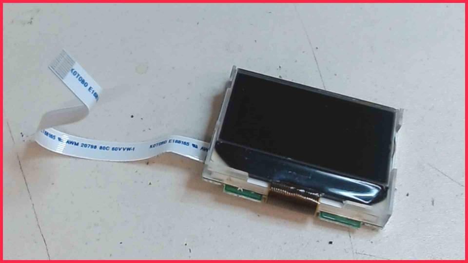 TFT LCD Display Module Control unit VeroCafe LattePro TES51553DE